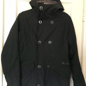Burton Peacoat Style Snowboard Jacket
